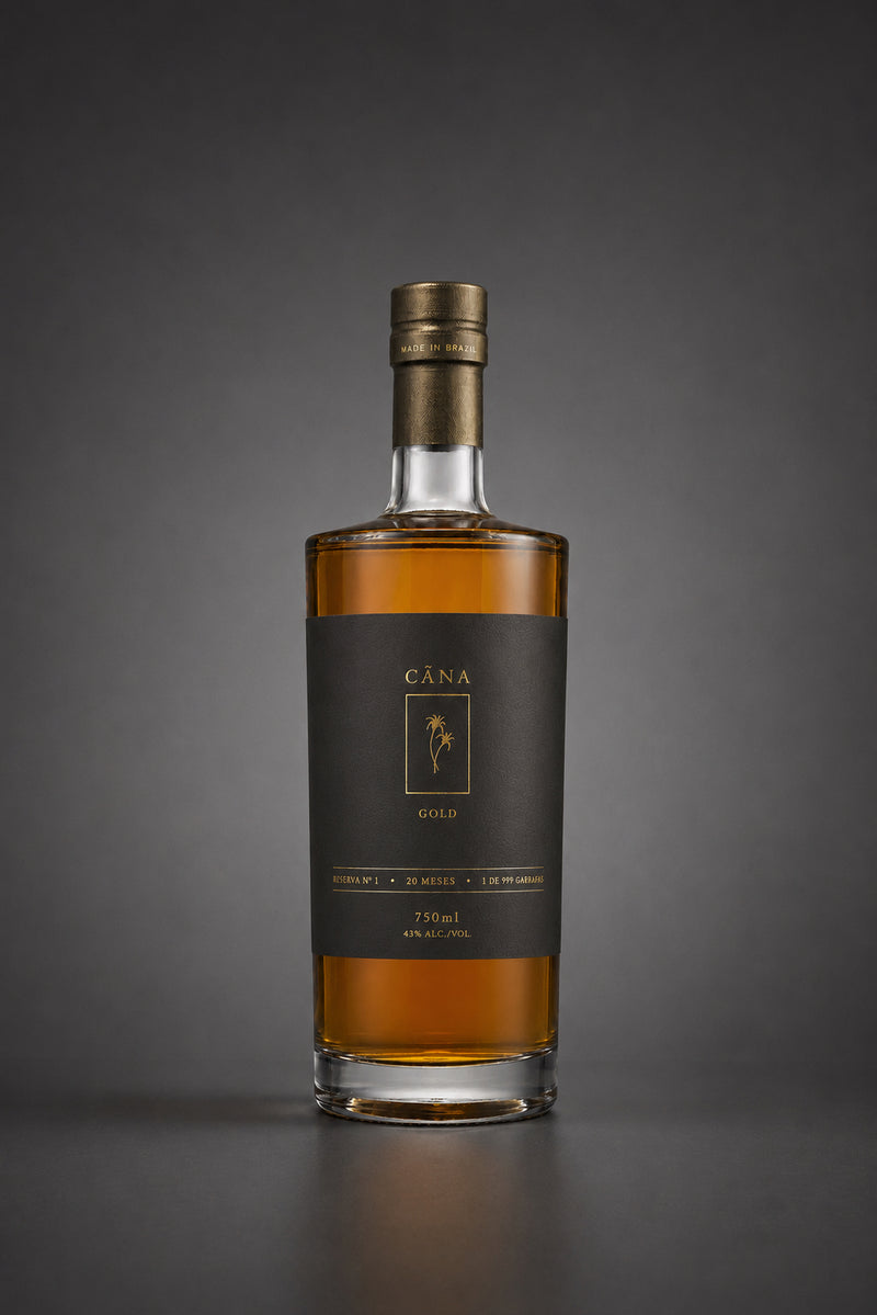 Cãna Gold - Reserva Nº1