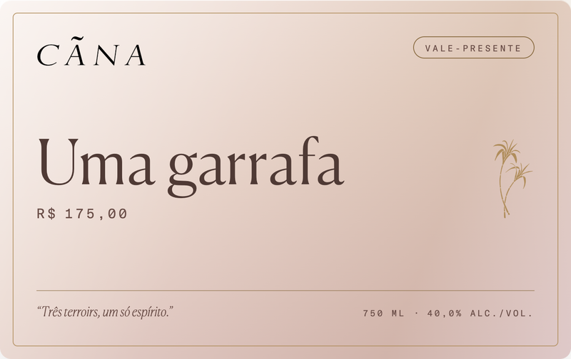 Cãna Gift Card